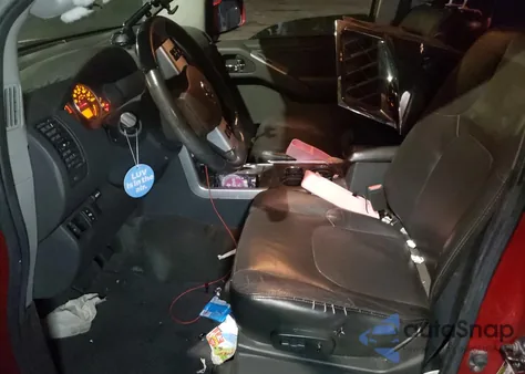 2011 Nissan Pathfinder S from USA, damaged, VIN 5N1AR1NB7BC603146